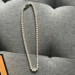 GLD Yellow Gold Diamond Chain